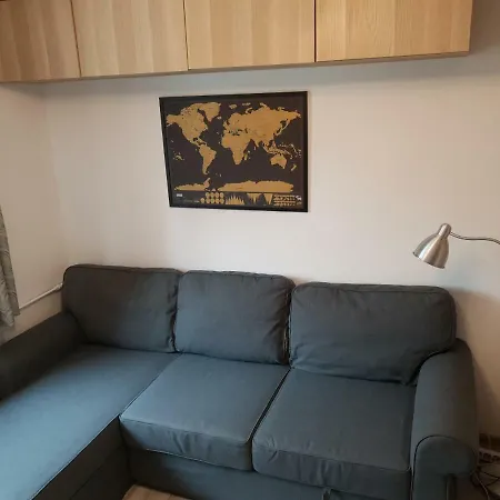 Apartamento Edelweiss Cosy Studio
