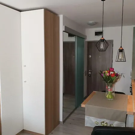 Appartement Edelweiss Cosy Studio Bucarest