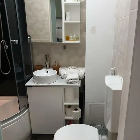 Edelweiss Cosy Studio Διαμέρισμα Βουκουρέστι