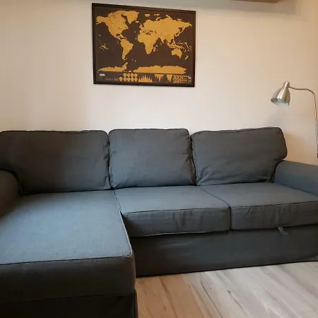 Apartamento Edelweiss Cosy Studio Bucarest