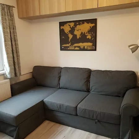 Edelweiss Cosy Studio Lägenhet Bukarest