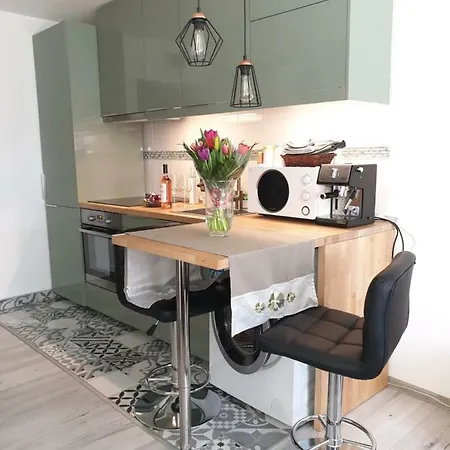 Edelweiss Cosy Studio * Bukarest